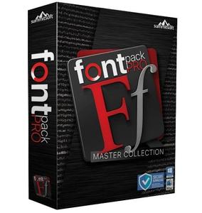 Summitsoft FontPack Pro Master Collection 2022 macOS