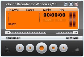 Abyssmedia i-Sound Recorder for Windows 7.9.4.0
