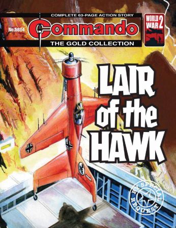 Commando - Issue 5604, 2022