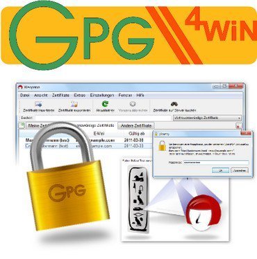 Gpg4win 4.1.0  Multilingual
