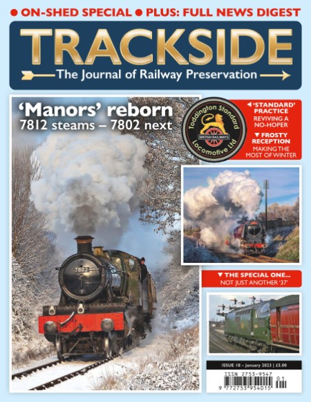 Trackside - January 2023