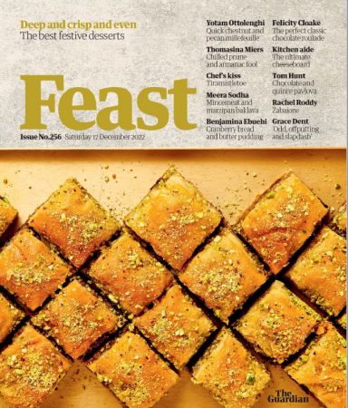 The Guardian Feast - Issue No. 256, 17 December 2022