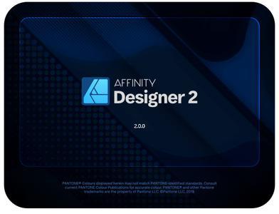 Serif Affinity Designer 2.0.3.1688 (x64) Portable