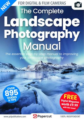 The Complete Landscape Photography Manual - 2nd Edition, 2022