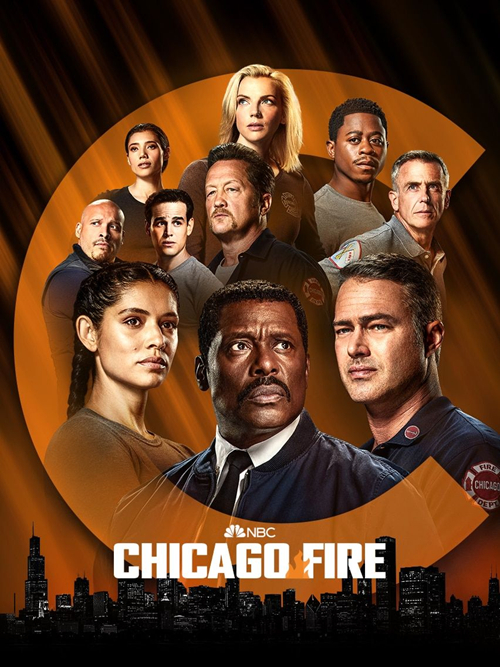 Chicago Fire (2022) [Sezon 11] PL.720p.AMZN.WEB-DL.XviD-H3Q / Lektor PL