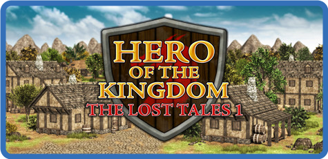 Hero of the Kingdom The Lost Tales.1.v1.08-GOG