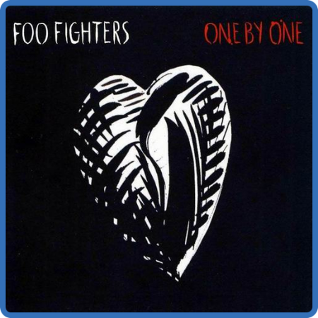 Foo Fighters - One By One (2002) 2CD Mp3 320kbps