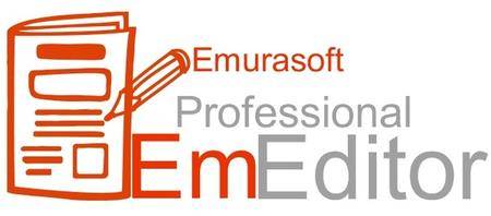 Emurasoft EmEditor Professional 22.1.3 Multilingual