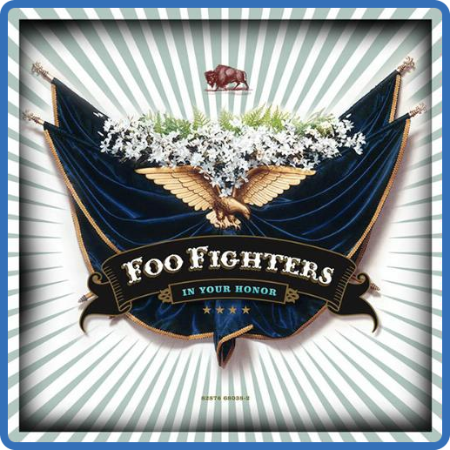 Foo Fighters - In Your Honor (2005) 2CD Mp3 320kbps