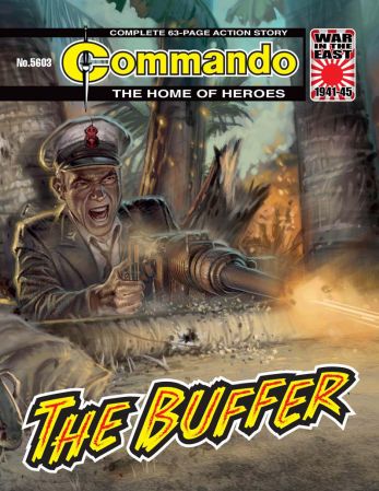 Commando - Issue 5603, 2022