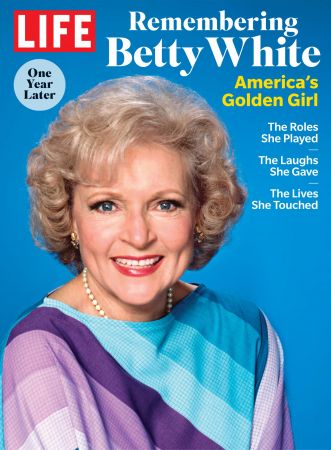 LIFE - Remembering Betty White, 2022