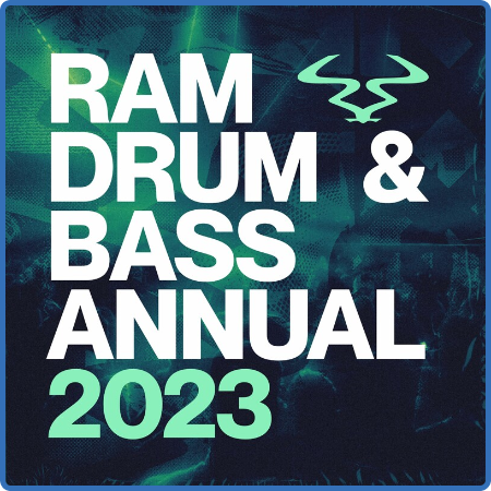 RAM Drum & Bass Annual 2023 (2022)