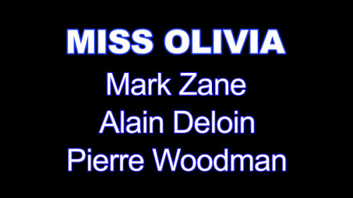 Miss Olivia - XXXX - Explosed by 3 bad boys / Woodman Casting X (2022) HD 720p | 