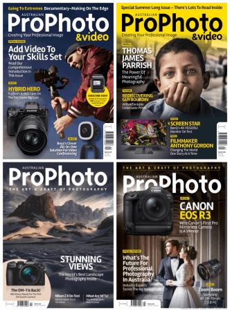 Australian ProPhoto - 2022 Full Year Issues Collection