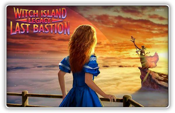 :   4   / Legacy: Witch Island 4 Last Bastion (2022) PC