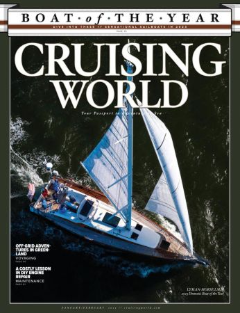 Cruising World - January/February 2023