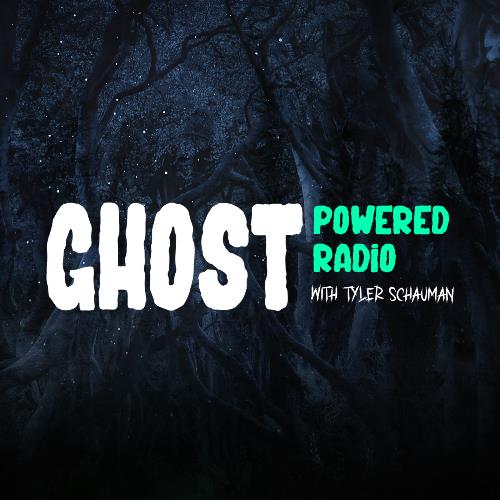 Tyler Schauman - Ghost Powered Radio 028 (2022-12-20)