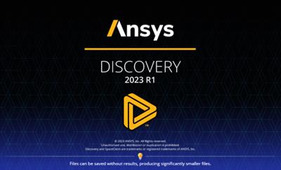 ANSYS Discovery Ultimate 2023 R1 (x64)  Multilanguage Cd2a35460240d1ba5715ba72577c81a8