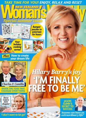 Woman's Weekly New Zealand - Issue 52, 2022