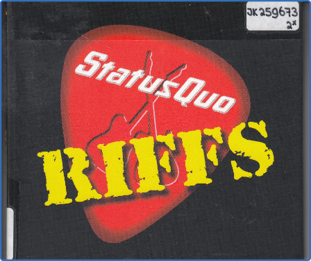 Status Quo - Riffs (Deluxe Edition) (2CD) (2022) FLAC