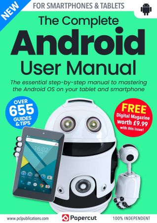 The Complete Android User Manual - 2nd Edition 2022