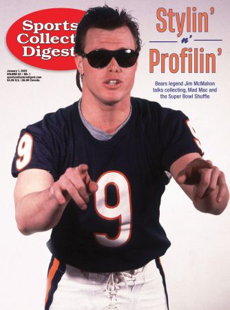 Sports Collectors Digest – January 1, 2023