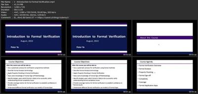 Formal Verification: Key Technical Points  2022 7179212b4aae594437ca80281351afbd