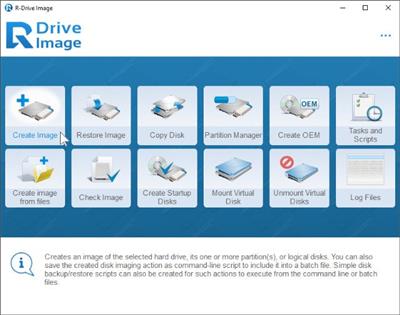 R-Drive Image 7.0 Build 7009 Multilingual + BootCD