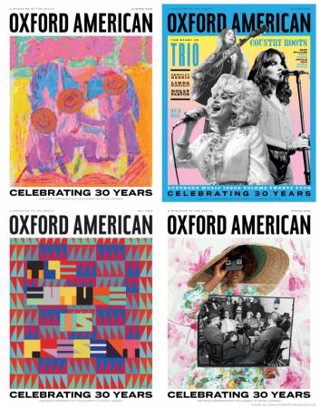 Oxford American - 2022 Full Year Issues Collection