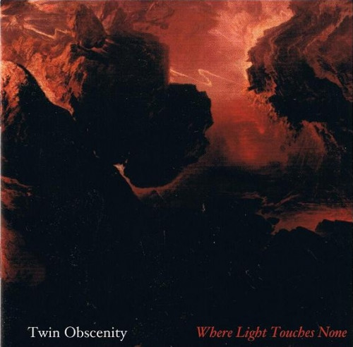 Twin Obscenity - Where Light Touches None (1997)