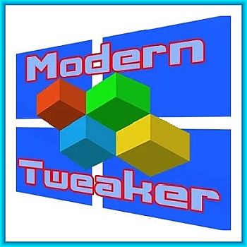 Modern Tweaker 1.6 Portable