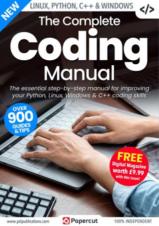 The Complete Coding Manual - 2nd Edition 2022