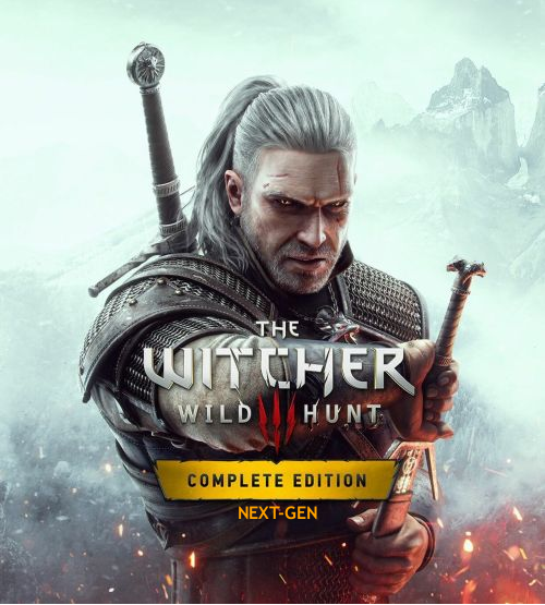 Wiedźmin 3: Dziki Gon - Edycje Kompletna / The Witcher 3: Wild Hunt - Complete Edition Next-Gen (2022) ALIEN / Polska Wersja Językowa