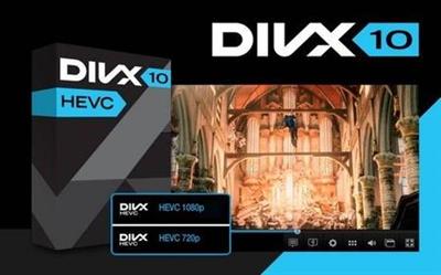 DivX Pro 10.9.0 Multingual