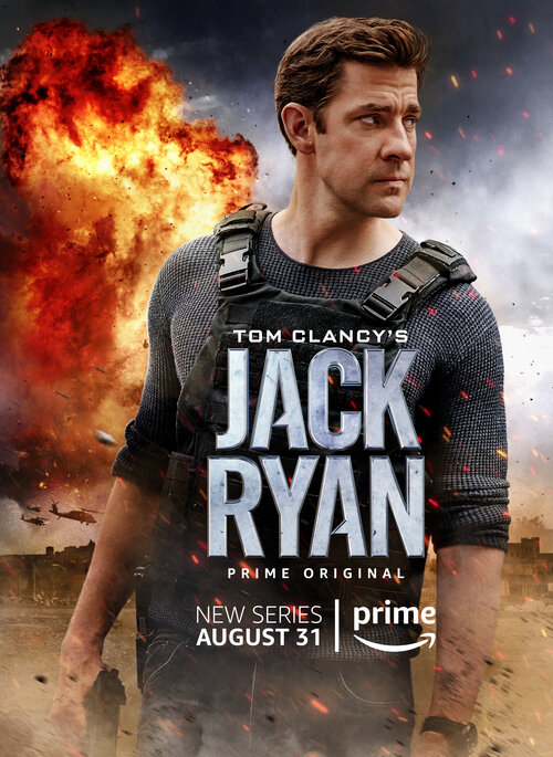Tom Clancy's Jack Ryan (2018) (Sezon 1) PL.1080p.BluRay.DDP5.1.x264-Ralf ~ Lektor PL