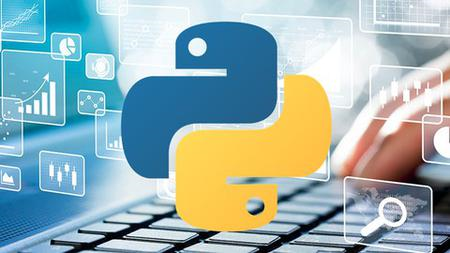 The Python Mega Course: Learn Python in 40 Days with 20 Apps