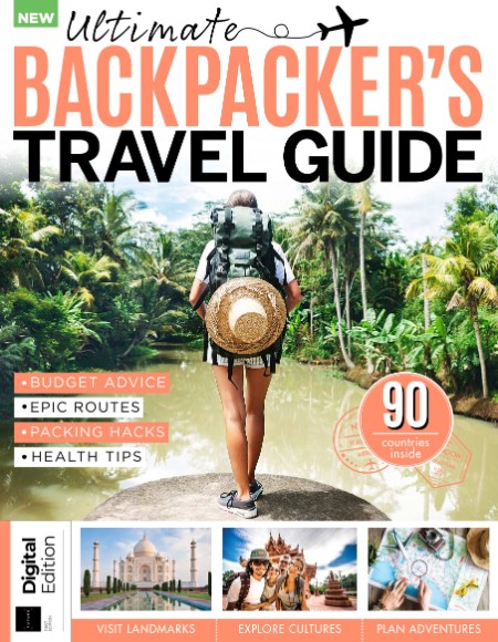 Ultimate Backpacker's Travel Guide - 5th Edition - 3 November 2022