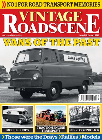 Vintage Roadscene – January 2023 (True PDF)