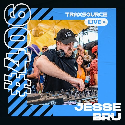 Jesse Bru - Traxsource Live! 406 (2022-12-20)