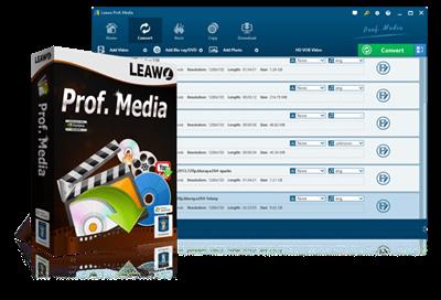 Leawo Prof. Media 12.0.0.0  Multilingual 990296a9b55304f5ca85589f2347f3e5