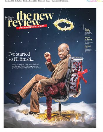 The Observer The New Review - 18 December, 2022