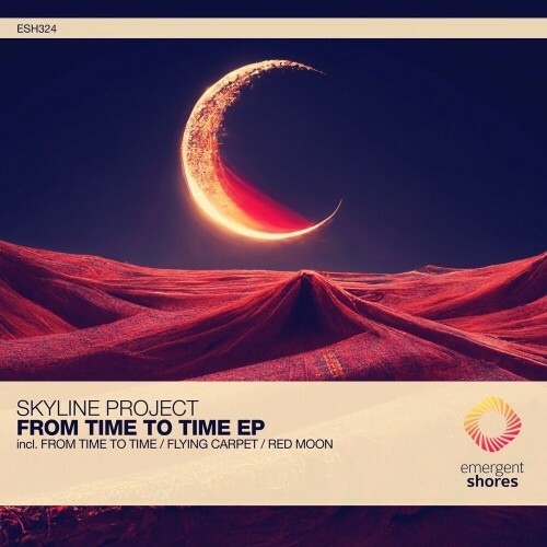 VA - Skyline Project - From Time to Time (2022) (MP3)