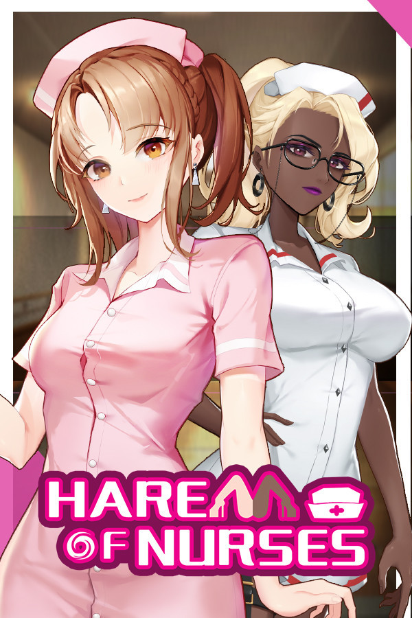 醫院催眠後宮 / Harem of Nurses [1.0] (BigGuy Games / PlayMeow Games) [uncen] [2022, ADV, Anal, Big Tits, Harem, Nurse, Mind Control, Unity] [Multi] [rus]