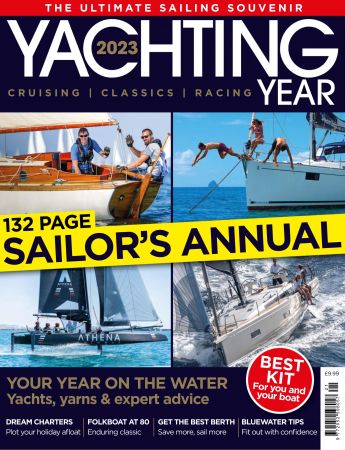 Sailing Today with Yachts & Yachting - Yachting Year, 2023