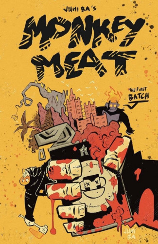 Image Comics - Monkey Meat The First Batch 2022