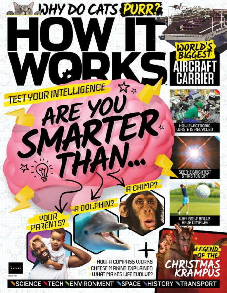 Картинка How It Works - Issue 172 2022