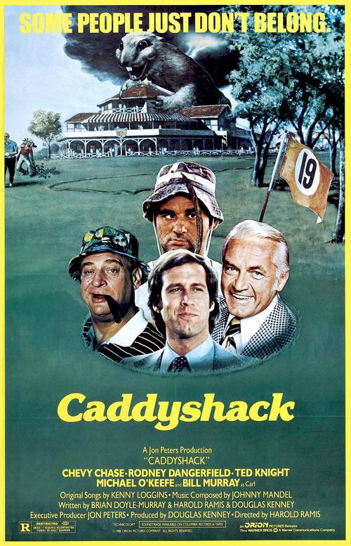 Golfiarze / Caddyshack (1980) MULTi.1080p.BluRay.REMUX.VC-1.DTS-HD.MA.5.1-MR | Lektor i Napisy PL