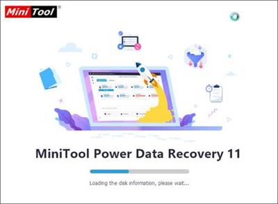 MiniTool Power Data Recovery Business Technician 11.4 WinPE Multilingual (x64)