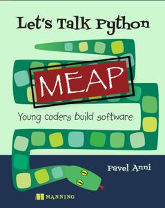 Let's Talk Python (MEAP)