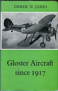 Gloster Aircraft Since 1917